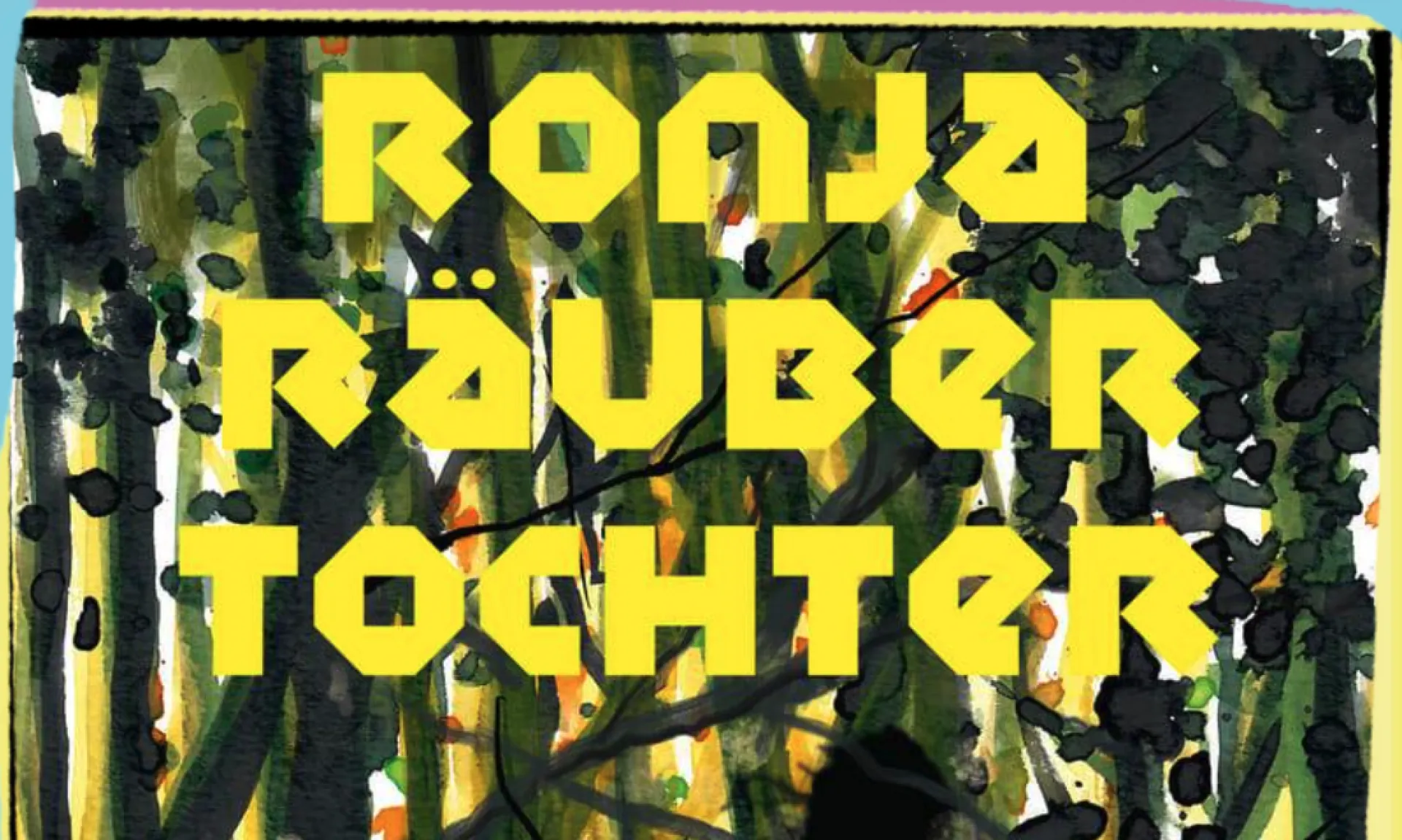 Ronja Räubertochter